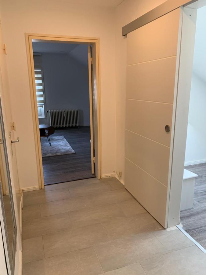 Gemütliche Ferienwohnung bei Hamburg Reinbek Exterior foto